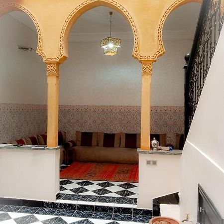 מרקש Riad Nour Resorts-Riad Nour Travel מראה חיצוני תמונה