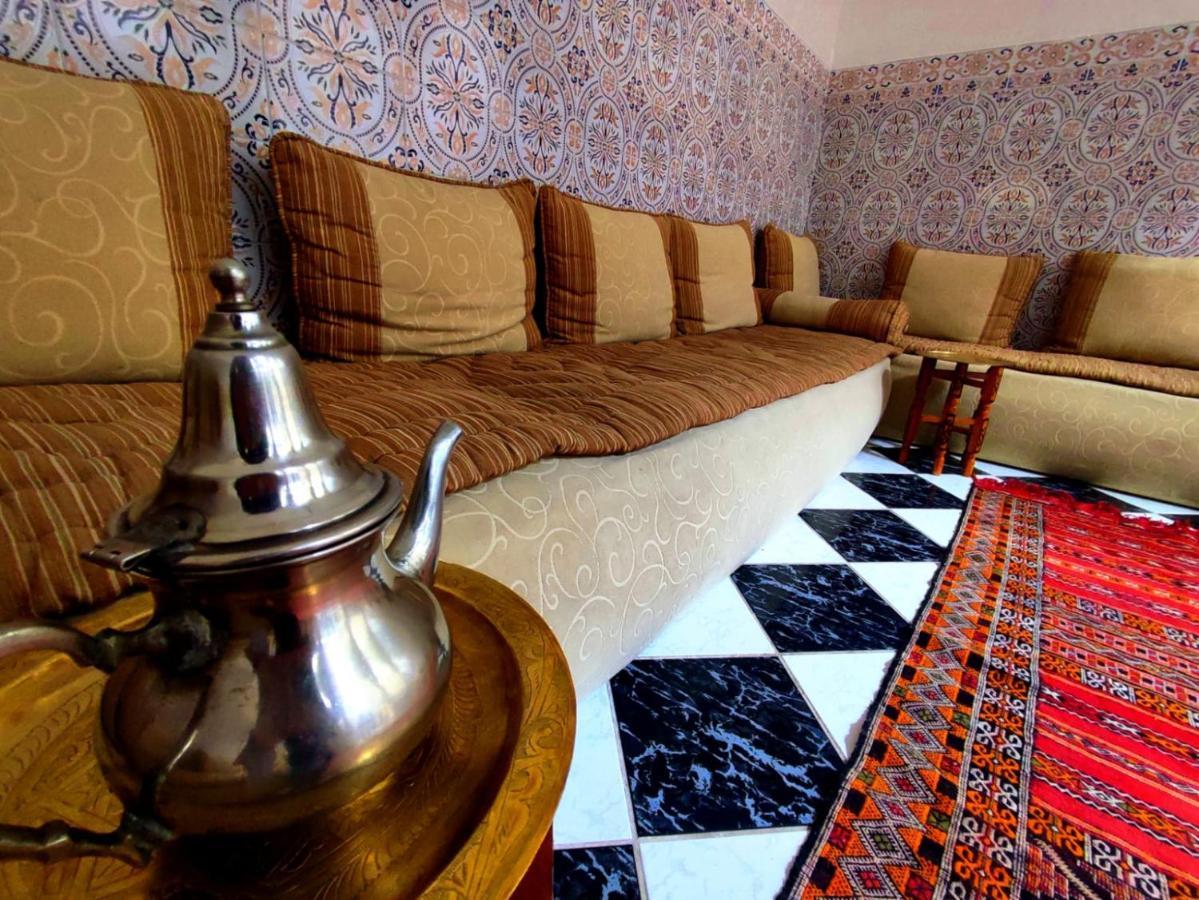 מרקש Riad Nour Resorts-Riad Nour Travel מראה חיצוני תמונה
