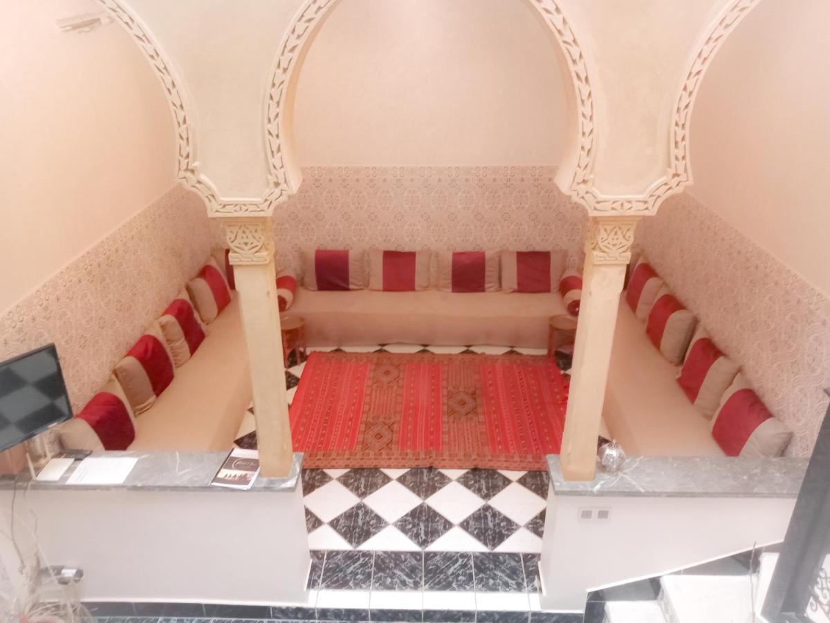 מרקש Riad Nour Resorts-Riad Nour Travel מראה חיצוני תמונה