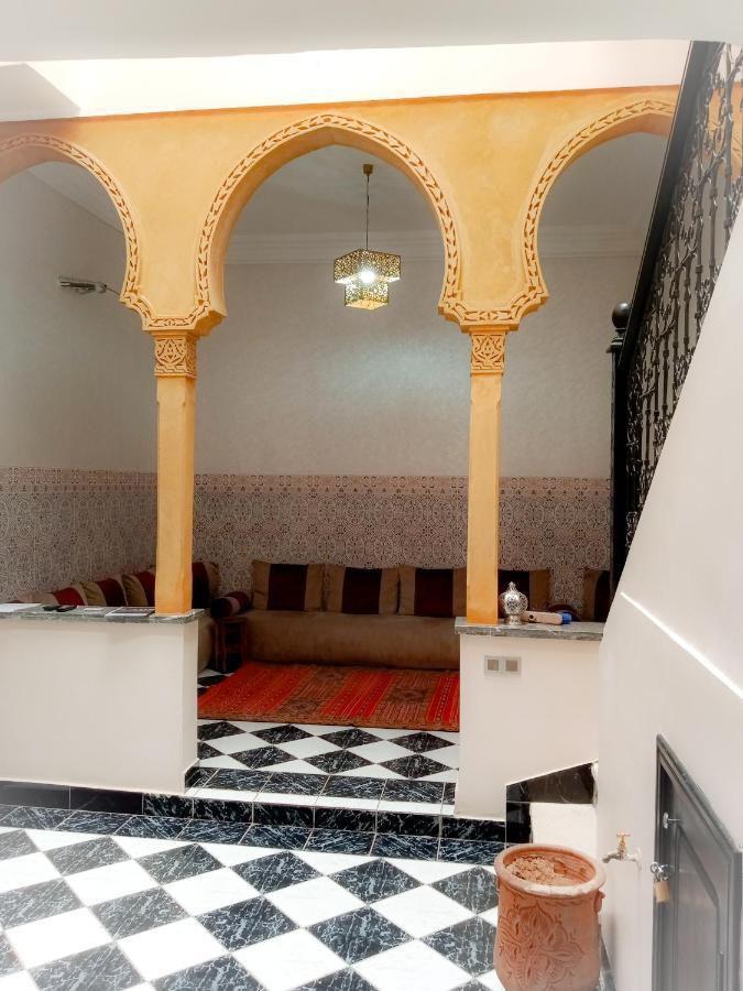 מרקש Riad Nour Resorts-Riad Nour Travel מראה חיצוני תמונה