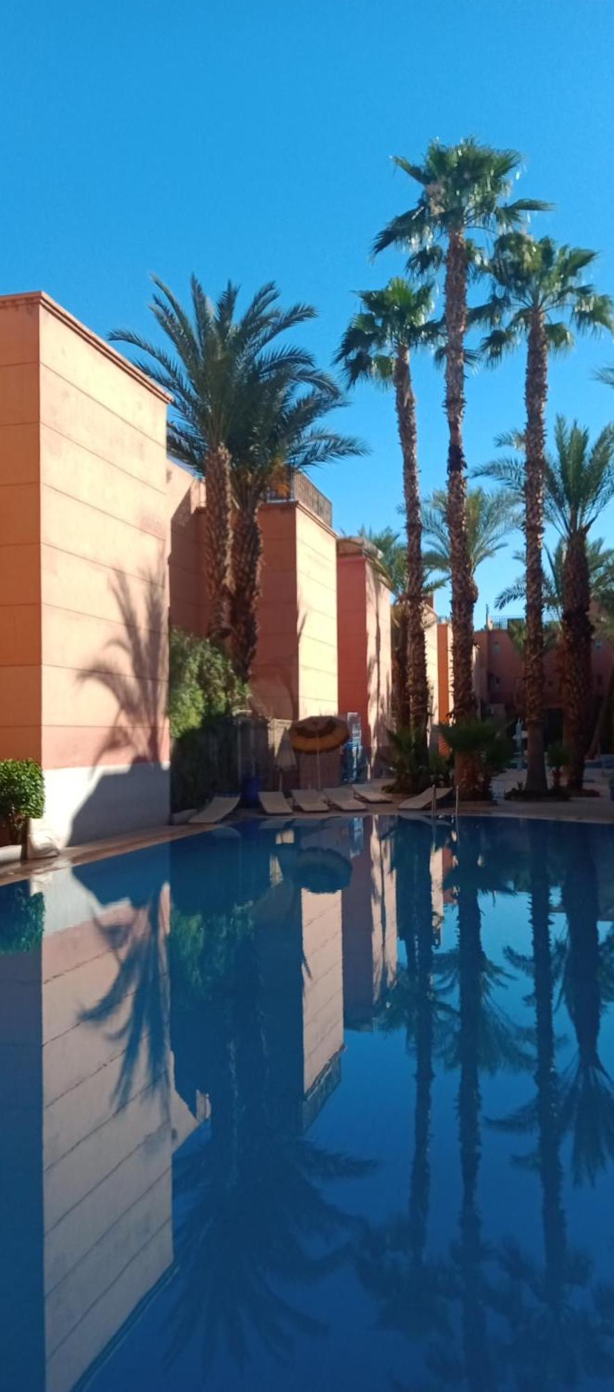 מרקש Riad Nour Resorts-Riad Nour Travel מראה חיצוני תמונה