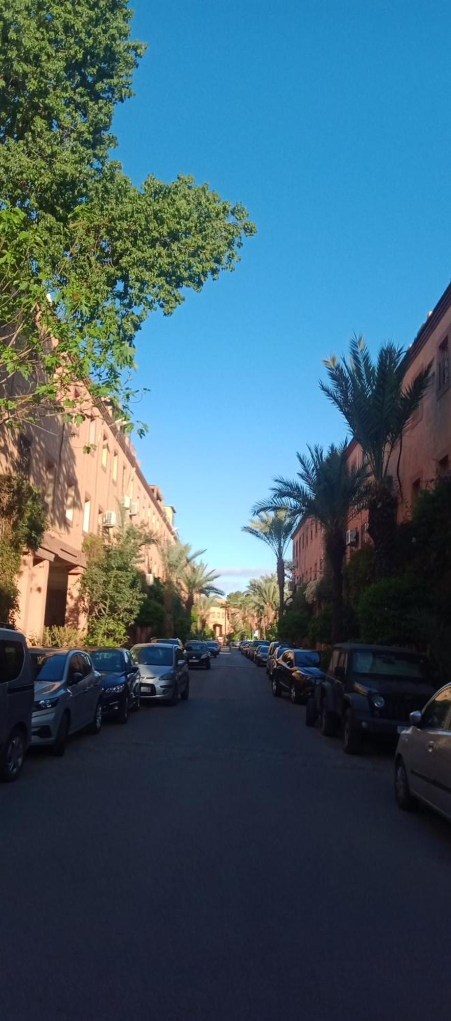 מרקש Riad Nour Resorts-Riad Nour Travel מראה חיצוני תמונה