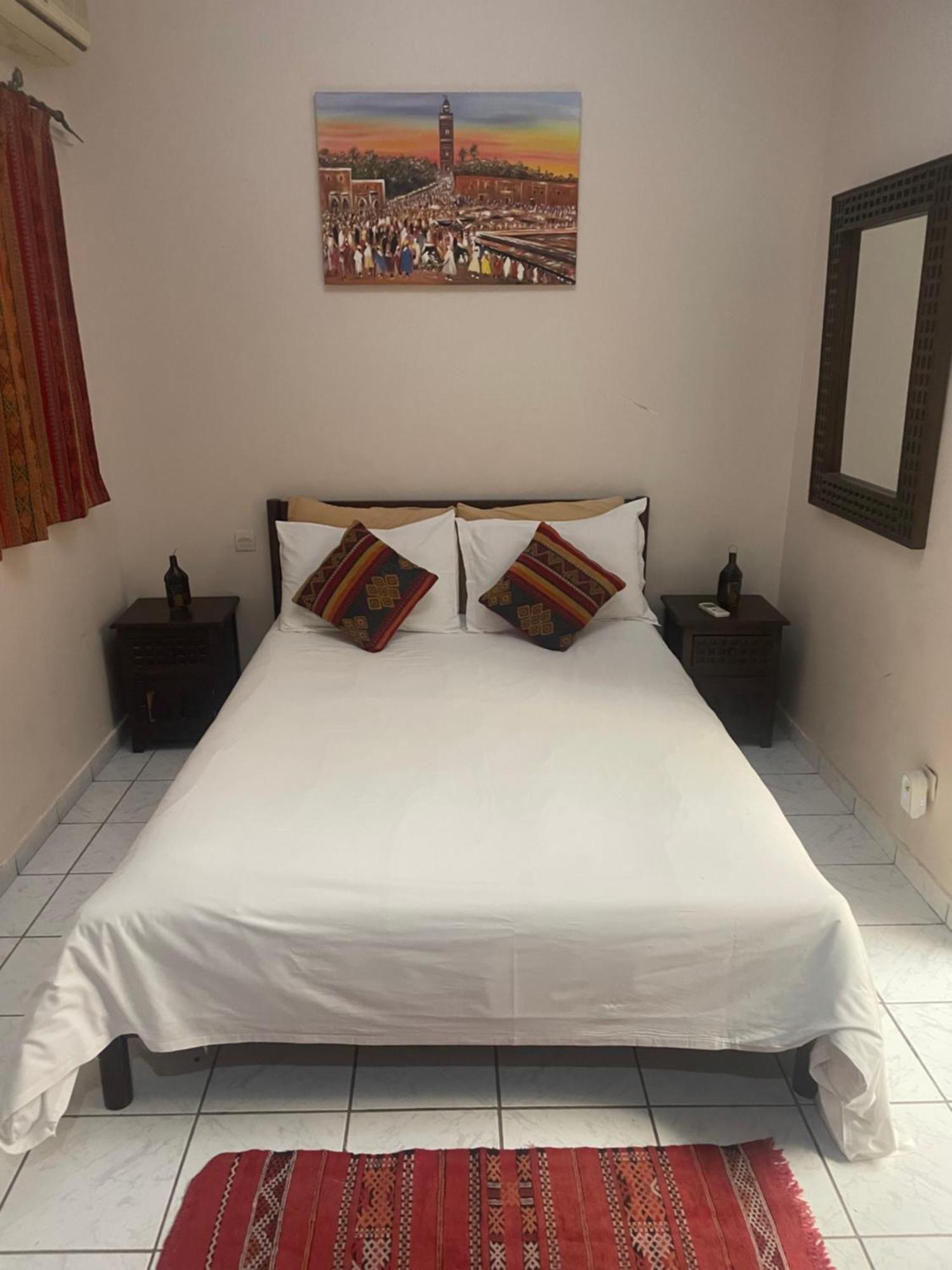 מרקש Riad Nour Resorts-Riad Nour Travel מראה חיצוני תמונה