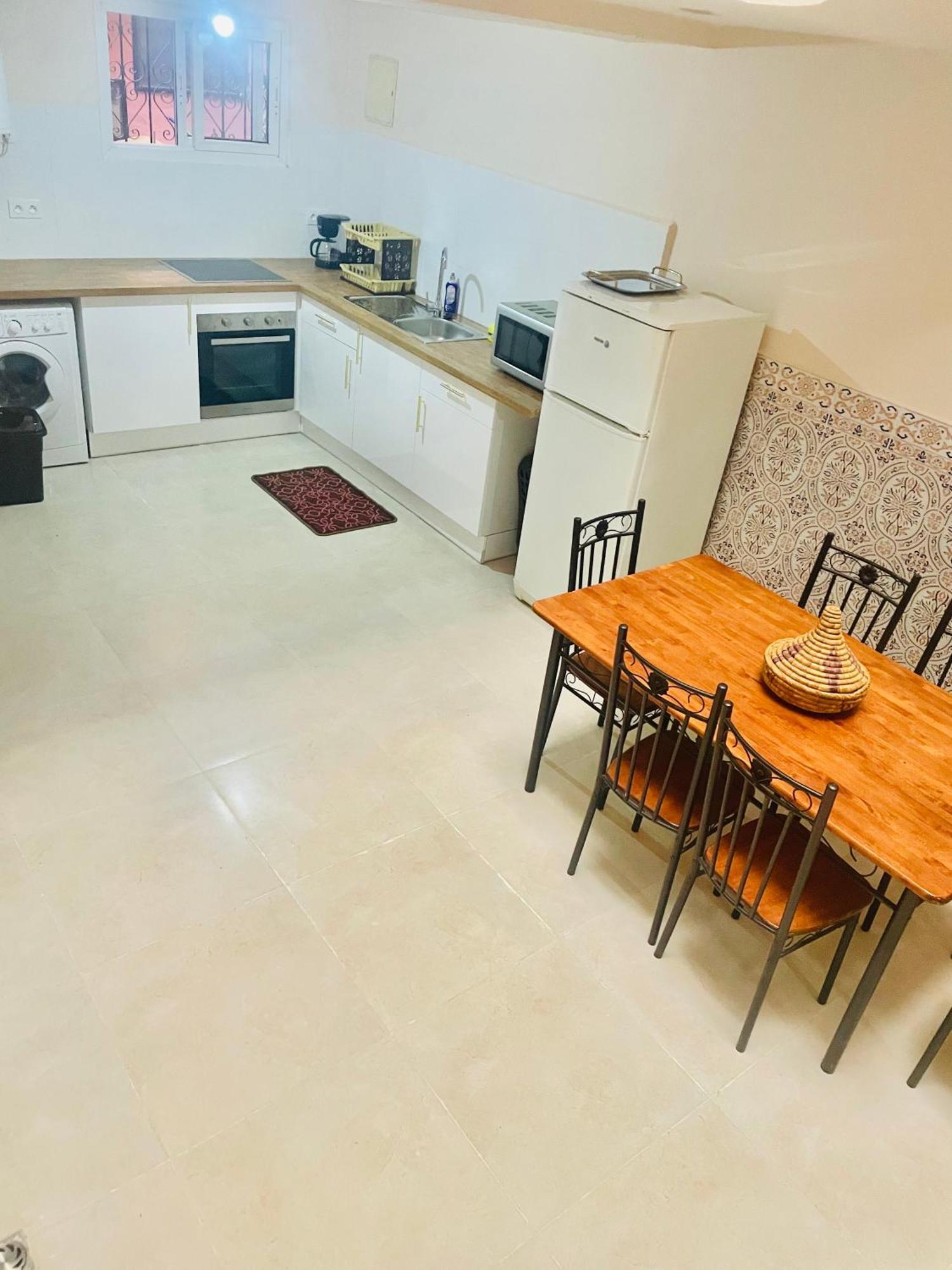 מרקש Riad Nour Resorts-Riad Nour Travel מראה חיצוני תמונה