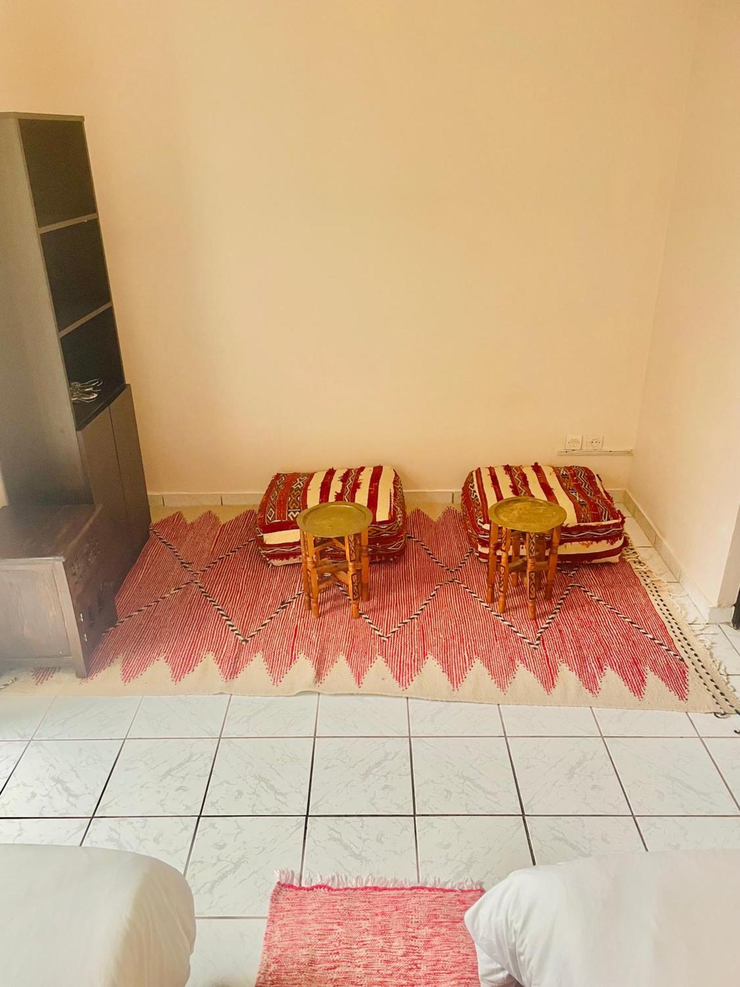 מרקש Riad Nour Resorts-Riad Nour Travel מראה חיצוני תמונה