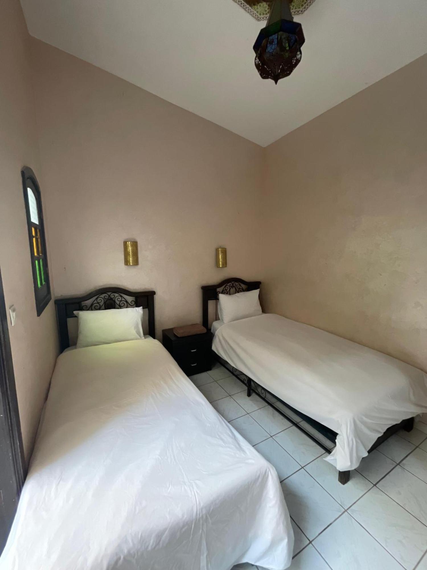 מרקש Riad Nour Resorts-Riad Nour Travel מראה חיצוני תמונה
