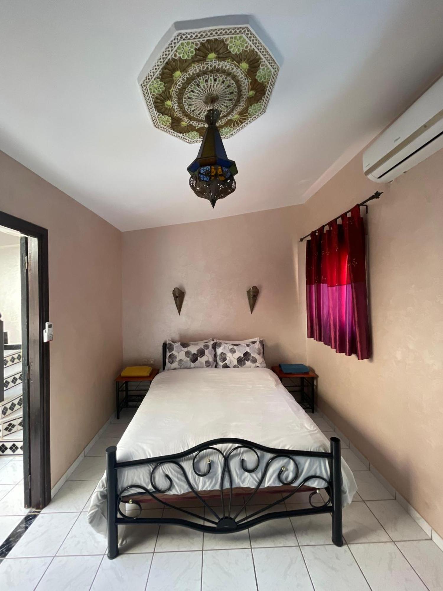 מרקש Riad Nour Resorts-Riad Nour Travel מראה חיצוני תמונה