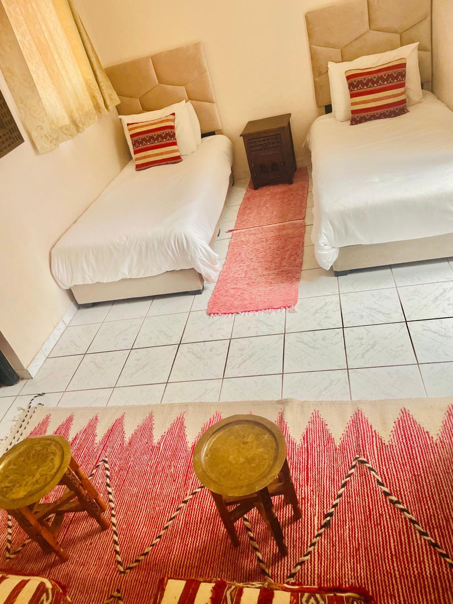 מרקש Riad Nour Resorts-Riad Nour Travel מראה חיצוני תמונה